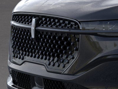 2025 Lincoln Nautilus Black Label