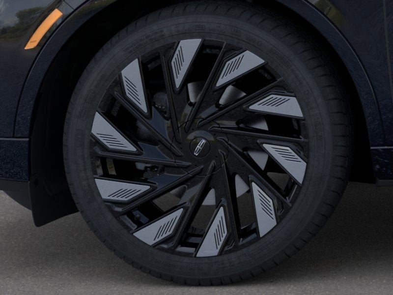 2025 Lincoln Nautilus Black Label