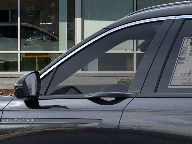 2025 Lincoln Nautilus Black Label