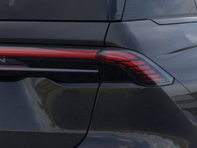 2025 Lincoln Nautilus Black Label