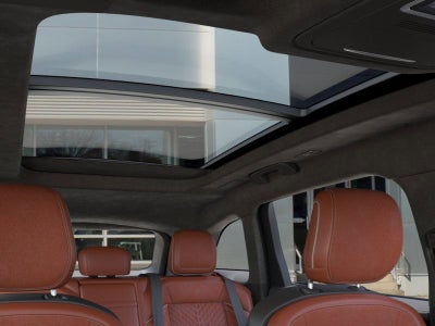 2025 Lincoln Nautilus Black Label