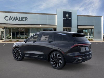 2025 Lincoln Nautilus Black Label