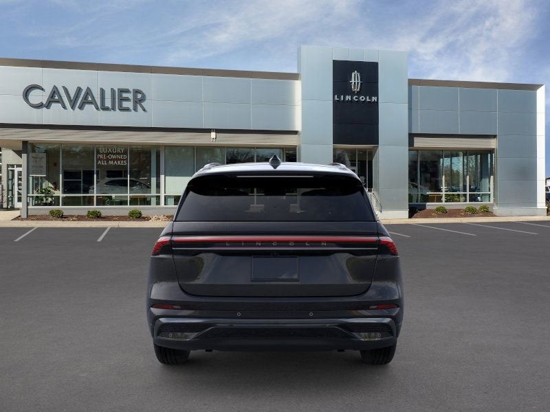 2025 Lincoln Nautilus Black Label