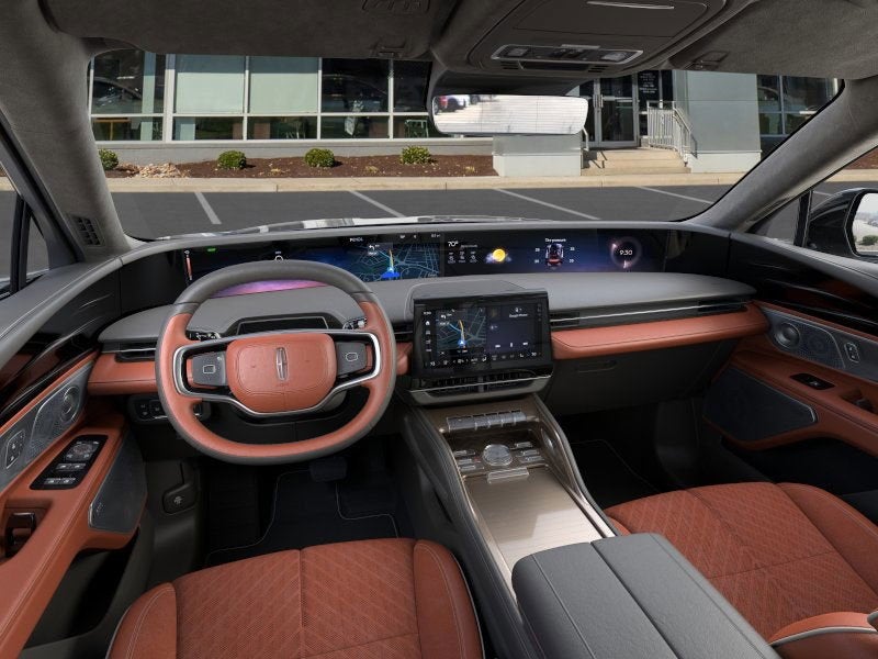 2025 Lincoln Nautilus Black Label