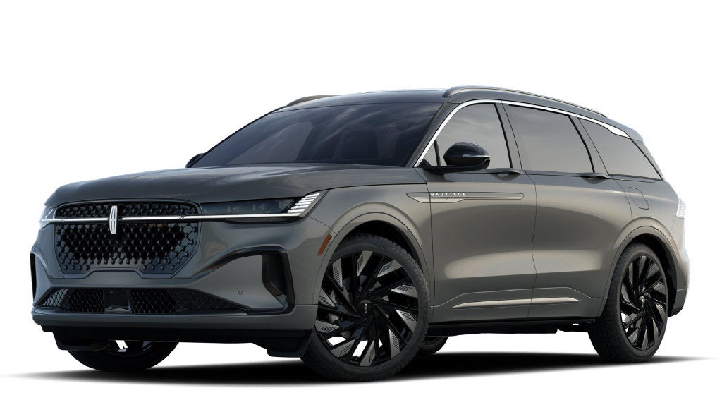 2026 Lincoln Nautilus Black Label