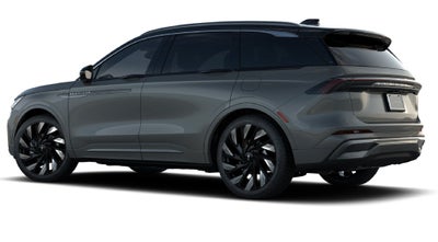 2026 Lincoln Nautilus Black Label