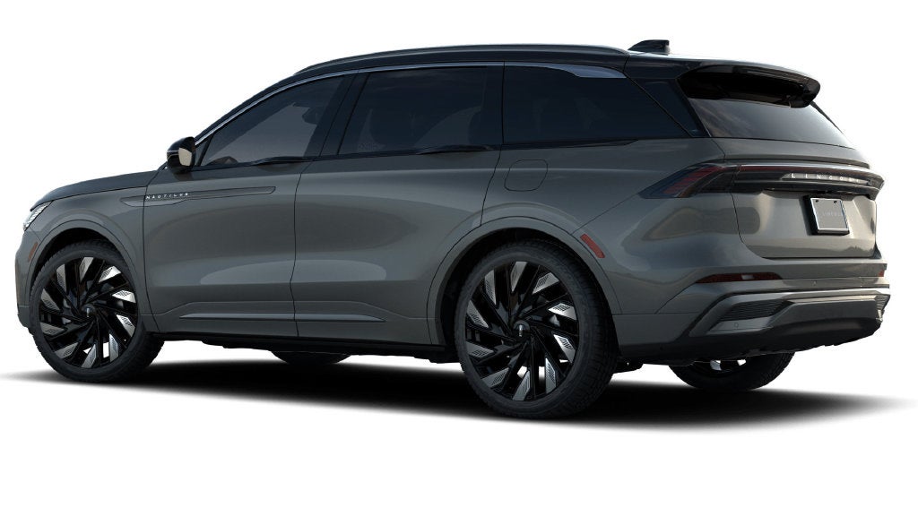 2026 Lincoln Nautilus Black Label