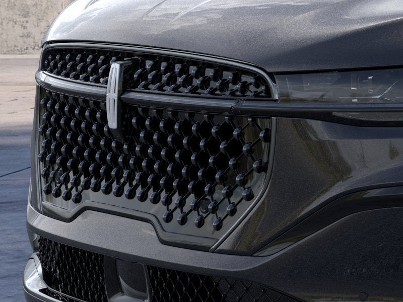 2026 Lincoln Nautilus Black Label