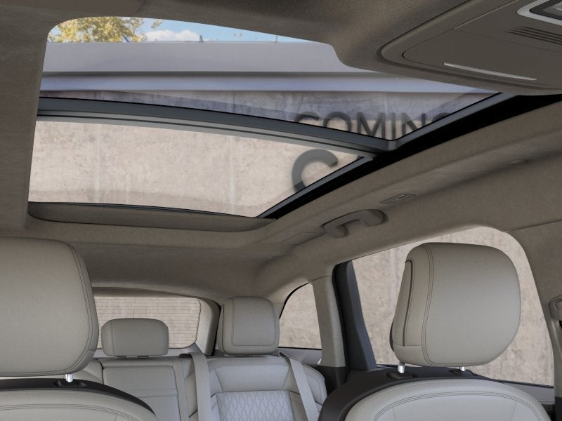 2026 Lincoln Nautilus Black Label