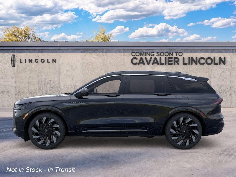 2026 Lincoln Nautilus Black Label