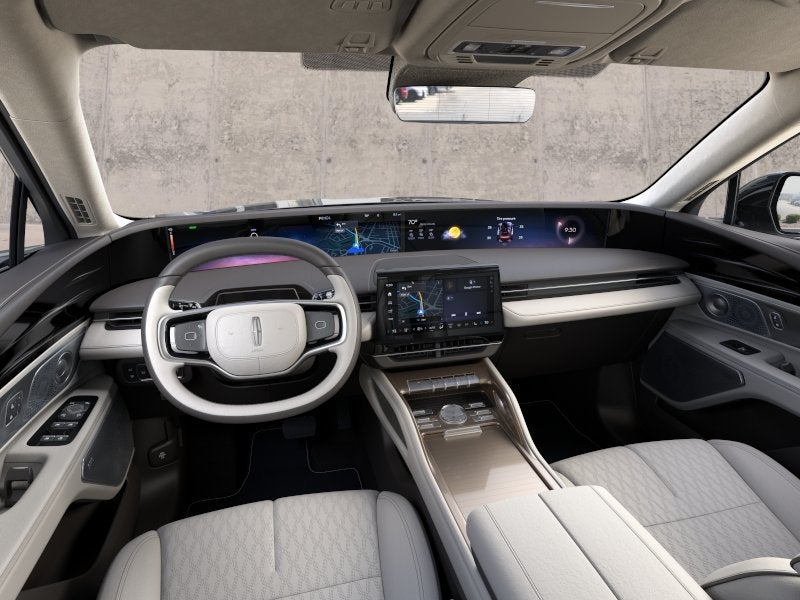 2026 Lincoln Nautilus Black Label
