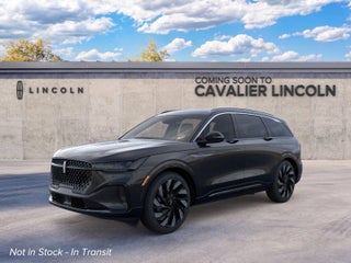 2026 Lincoln Nautilus Black Label