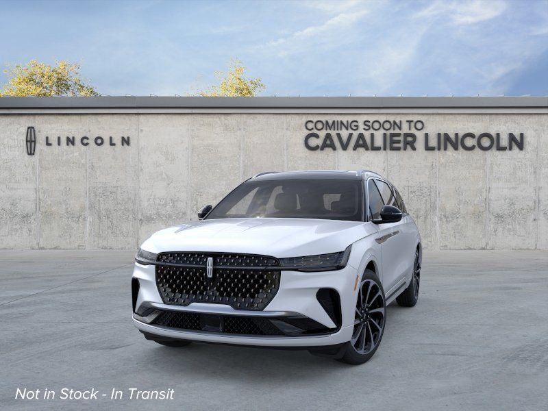 2026 Lincoln Nautilus Black Label
