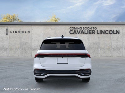 2026 Lincoln Nautilus Black Label