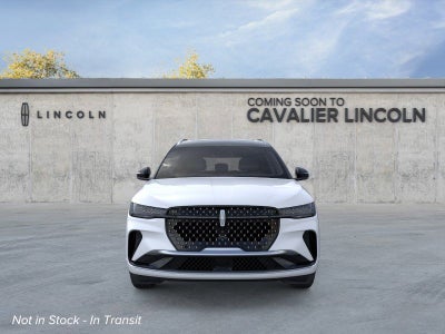 2026 Lincoln Nautilus Black Label