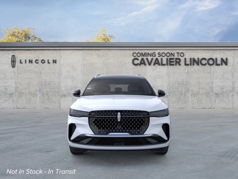 2026 Lincoln Nautilus Black Label