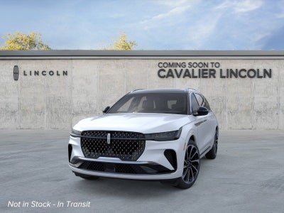 2026 Lincoln Nautilus Black Label