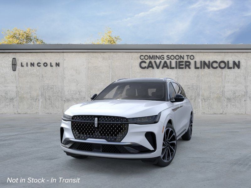 2026 Lincoln Nautilus Black Label