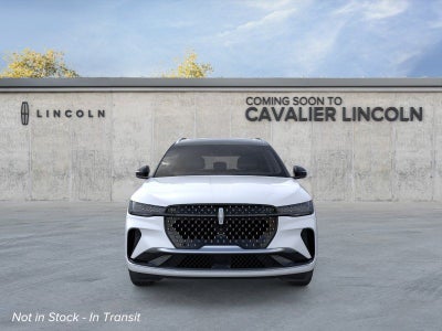 2026 Lincoln Nautilus Black Label