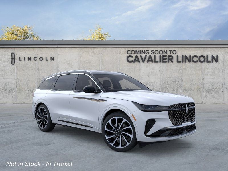 2026 Lincoln Nautilus Black Label