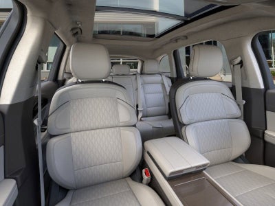 2026 Lincoln Nautilus Black Label