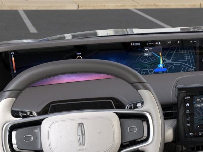 2026 Lincoln Nautilus Black Label