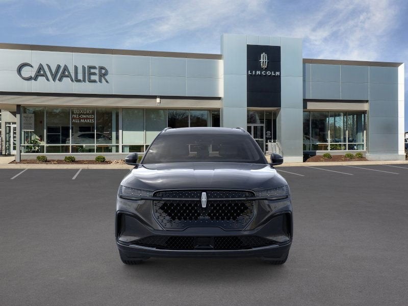 2026 Lincoln Nautilus Black Label