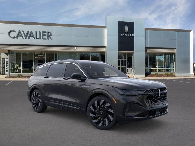 2026 Lincoln Nautilus Black Label