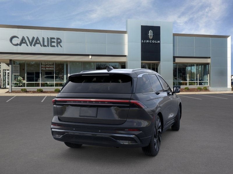 2026 Lincoln Nautilus Black Label