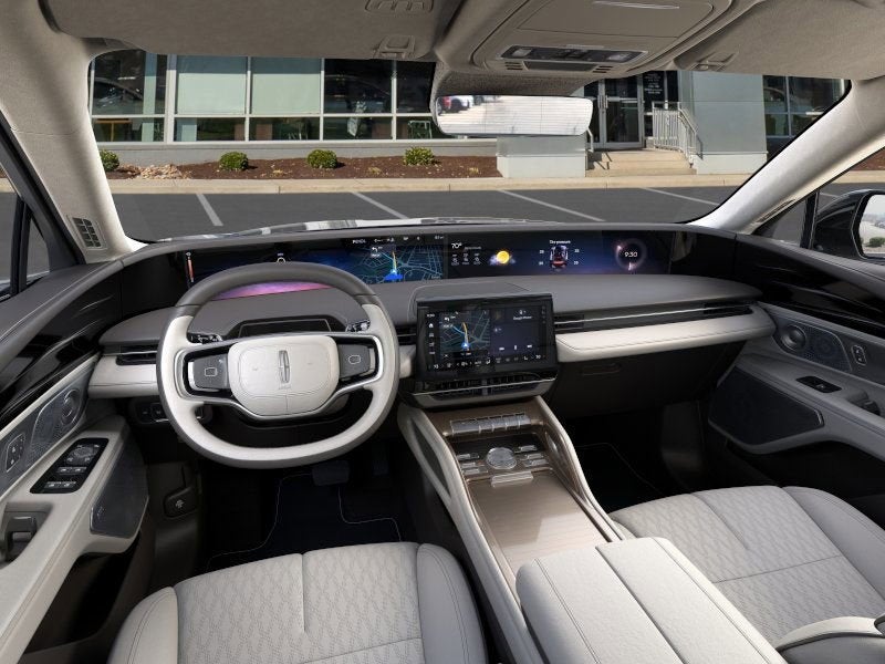 2026 Lincoln Nautilus Black Label