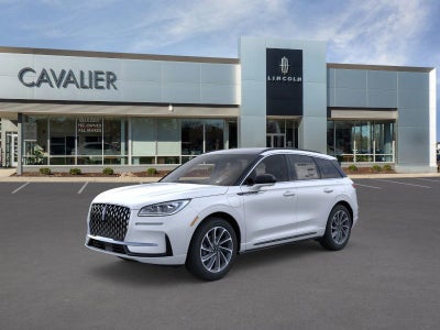 2025 Lincoln Corsair Plug-In Hybrid Grand Touring