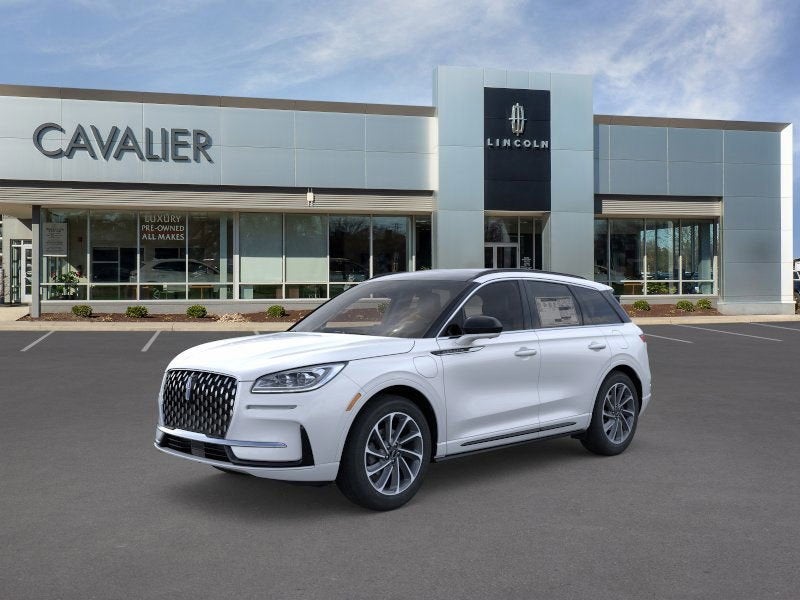 2025 Lincoln Corsair Plug-In Hybrid Grand Touring