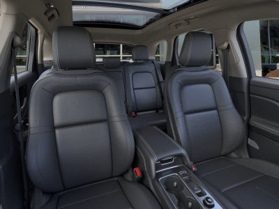 2025 Lincoln Corsair Plug-In Hybrid Grand Touring