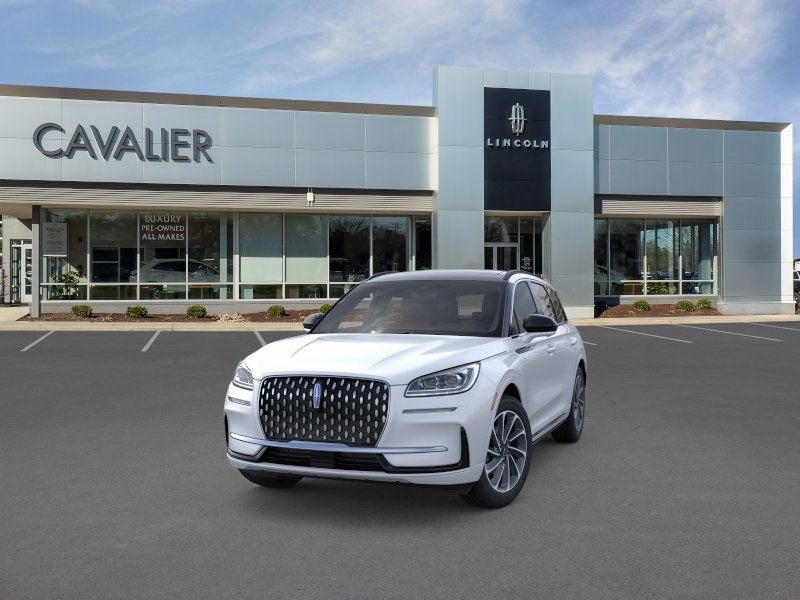 2025 Lincoln Corsair Plug-In Hybrid Grand Touring