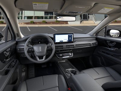 2025 Lincoln Corsair Plug-In Hybrid Grand Touring