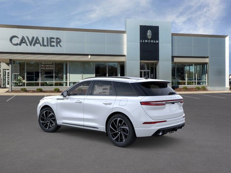 2025 Lincoln Corsair Plug-In Hybrid Grand Touring