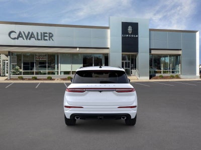 2025 Lincoln Corsair Plug-In Hybrid Grand Touring