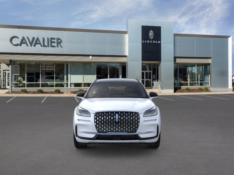 2025 Lincoln Corsair Plug-In Hybrid Grand Touring