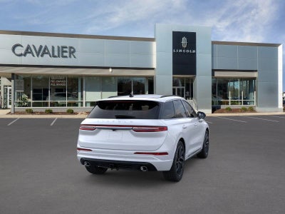 2025 Lincoln Corsair Plug-In Hybrid Grand Touring