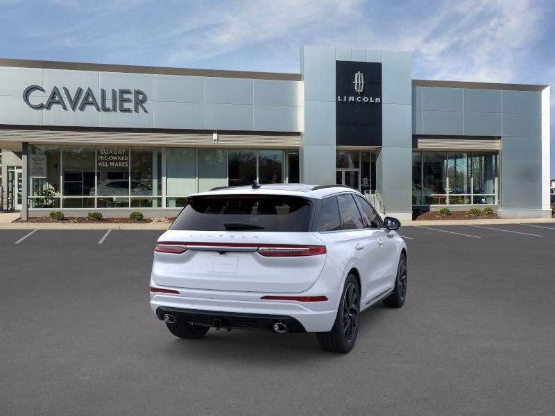 2025 Lincoln Corsair Plug-In Hybrid Grand Touring