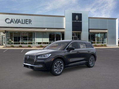 2025 Lincoln Corsair Plug-In Hybrid Grand Touring