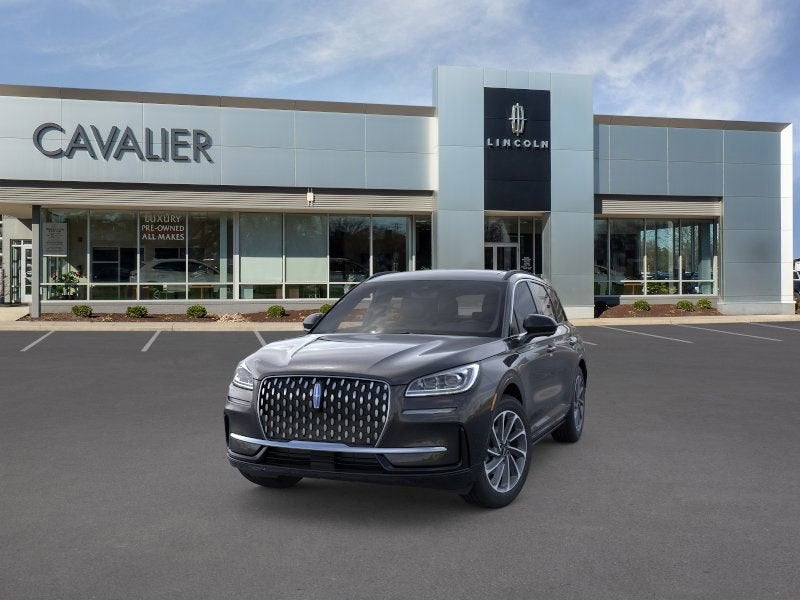 2025 Lincoln Corsair Plug-In Hybrid Grand Touring