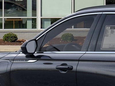 2025 Lincoln Corsair Plug-In Hybrid Grand Touring