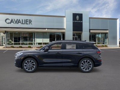 2025 Lincoln Corsair Plug-In Hybrid Grand Touring