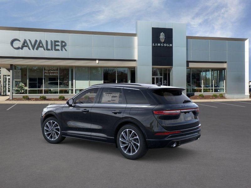 2025 Lincoln Corsair Plug-In Hybrid Grand Touring