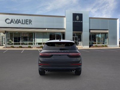 2025 Lincoln Corsair Plug-In Hybrid Grand Touring