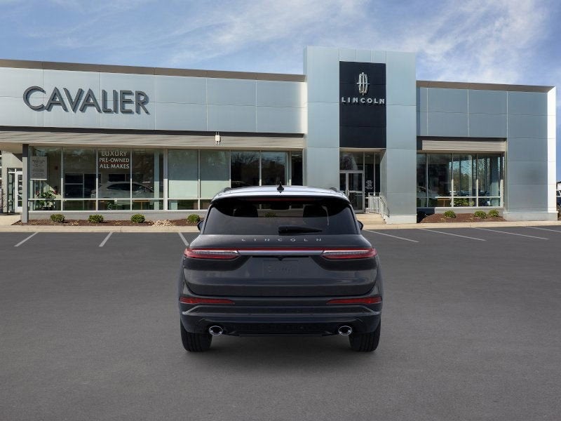 2025 Lincoln Corsair Plug-In Hybrid Grand Touring