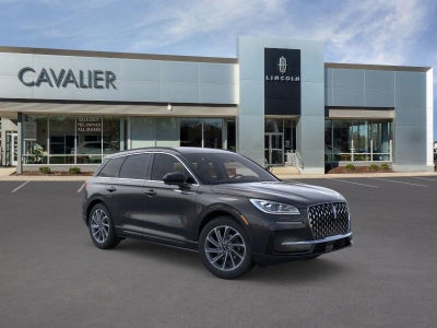 2025 Lincoln Corsair Plug-In Hybrid Grand Touring