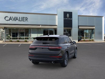 2025 Lincoln Corsair Plug-In Hybrid Grand Touring