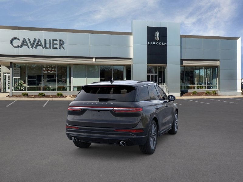 2025 Lincoln Corsair Plug-In Hybrid Grand Touring